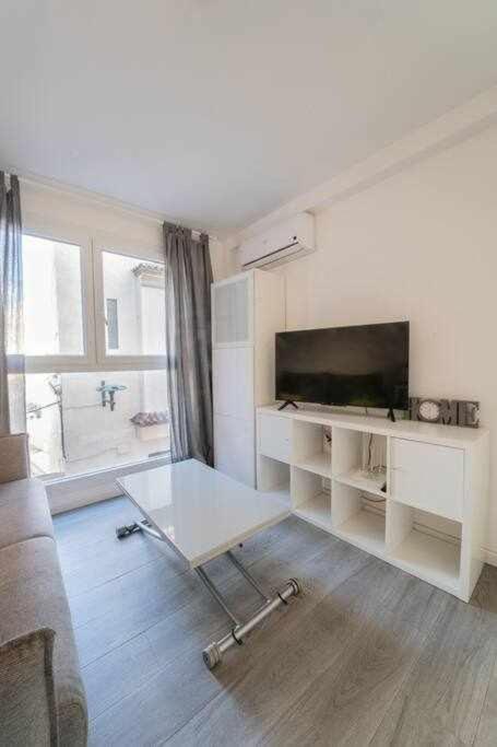 1 Room Atico Pedregalejo Málaga Kültér fotó