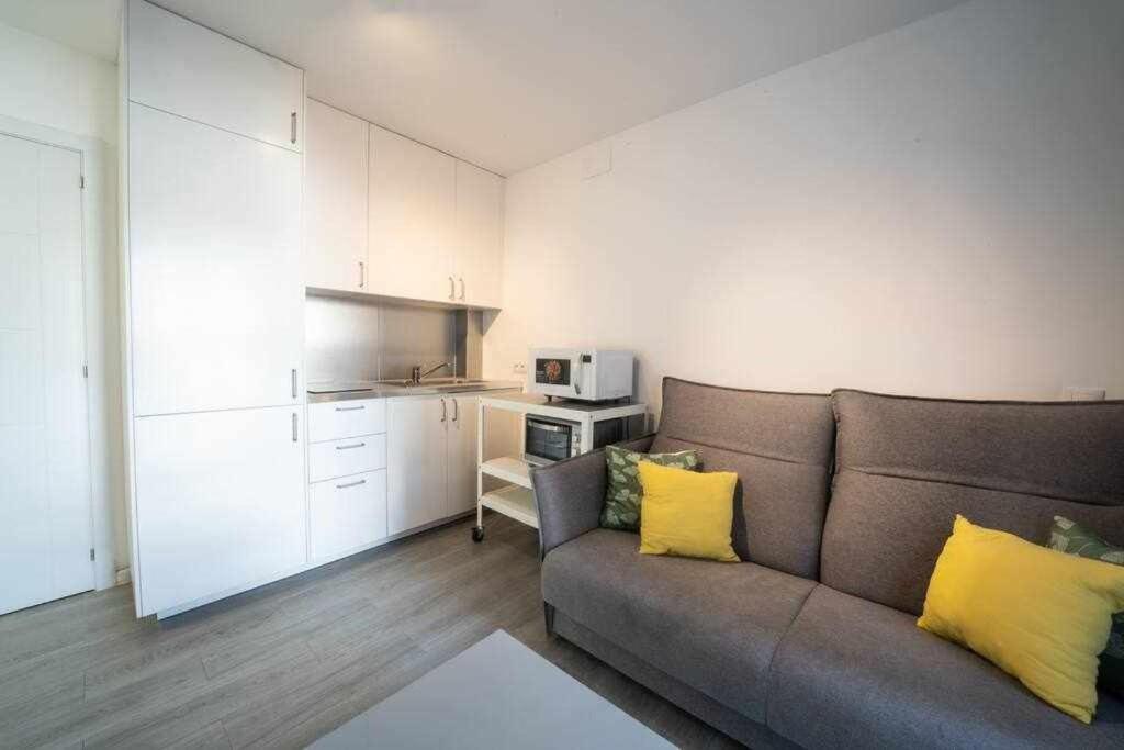 1 Room Atico Pedregalejo Málaga Kültér fotó