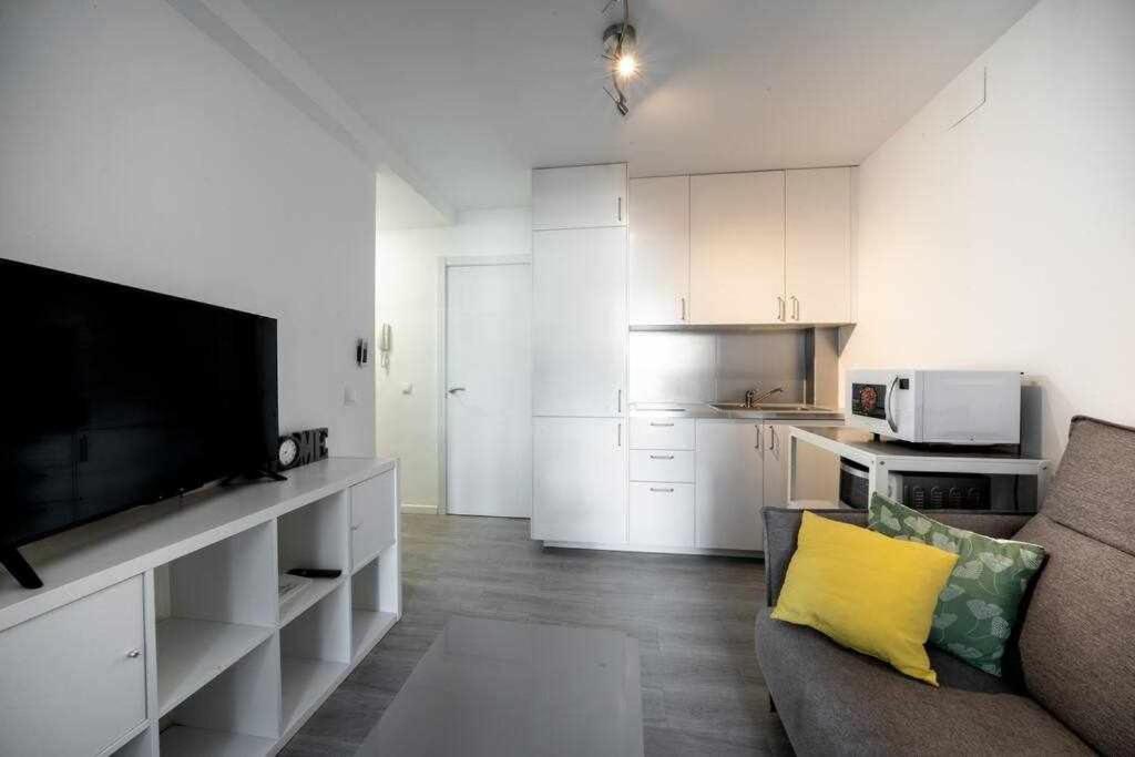 1 Room Atico Pedregalejo Málaga Kültér fotó