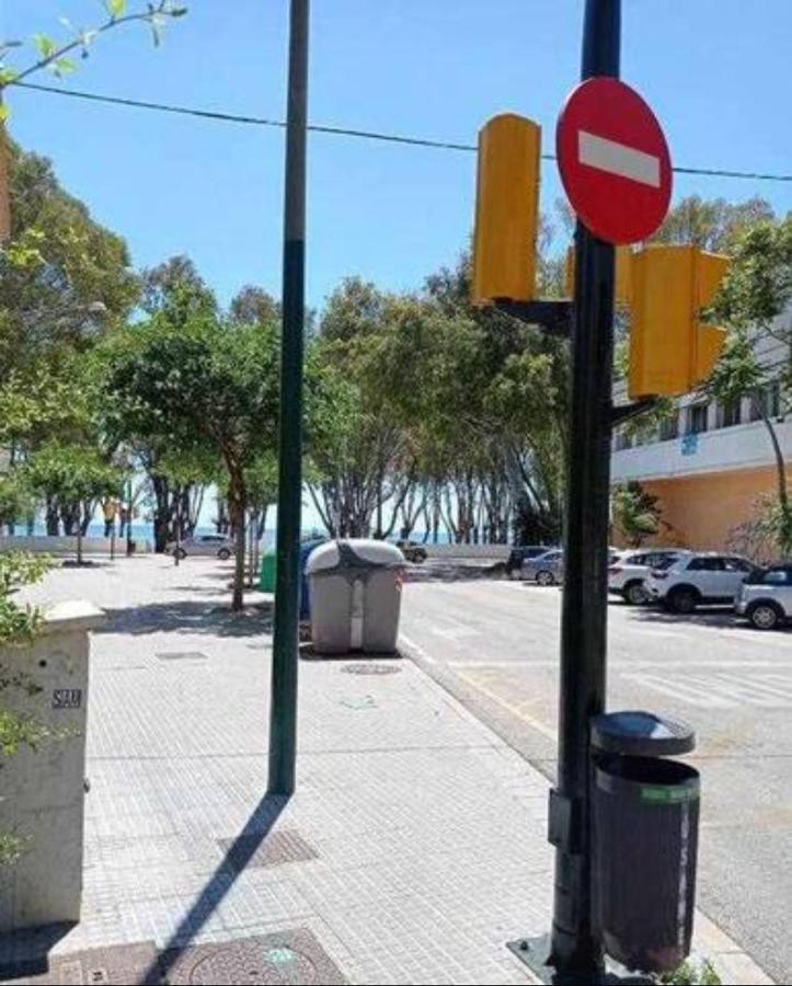 1 Room Atico Pedregalejo Málaga Kültér fotó